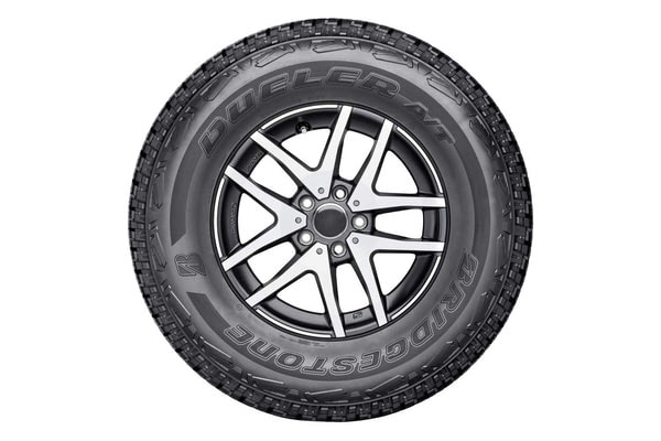 Bridgestone Dueler A/T 001 | №2 Bridgestone Dueler A/T 001 | №2