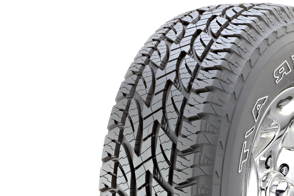 Bridgestone Dueler A/T 694 | №2 Bridgestone Dueler A/T 694 | №2