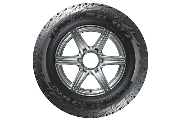 Bridgestone Dueler A/T 697 | №2 Bridgestone Dueler A/T 697 | №2