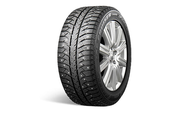 Bridgestone Ice Cruiser 7000S | №1 Bridgestone Ice Cruiser 7000S | №1