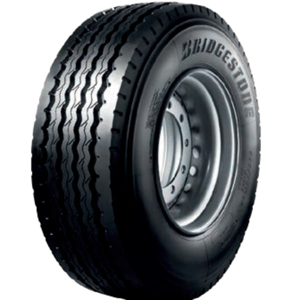 Bridgestone V-Steel Rib R168 385.00/65.00 R22.50 | №1