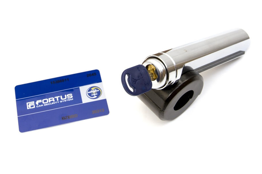 Штыревой замок рулевого вала FORTUS для автомобилей купить в Москве ...