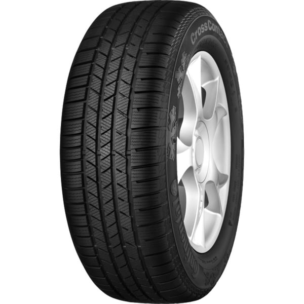 Continental ContiCrossContact Winter 275.00/40.00 R22.00 | №1 Continental ContiCrossContact Winter 275.00/40.00 R22.00 | №1
