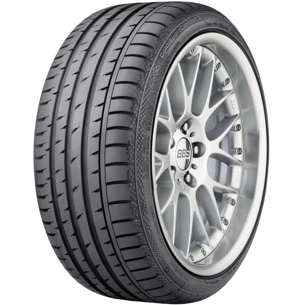 Continental ContiSportContact 3 275.00/40.00 R19.00 | №1 Continental ContiSportContact 3 275.00/40.00 R19.00 | №1