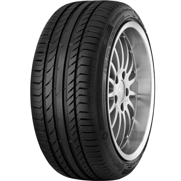 Continental ContiSportContact 5 245.00/50.00 R18.00 | №1