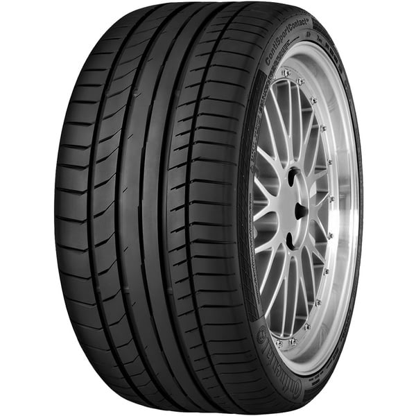 Continental ContiSportContact 5 P 245.00/40.00 R20.00 | №1 Continental ContiSportContact 5 P 245.00/40.00 R20.00 | №1