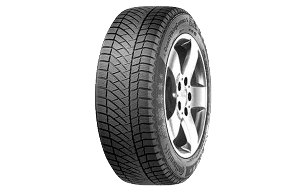 Continental ContiVikingContact 6 SUV | №1 Continental ContiVikingContact 6 SUV | №1