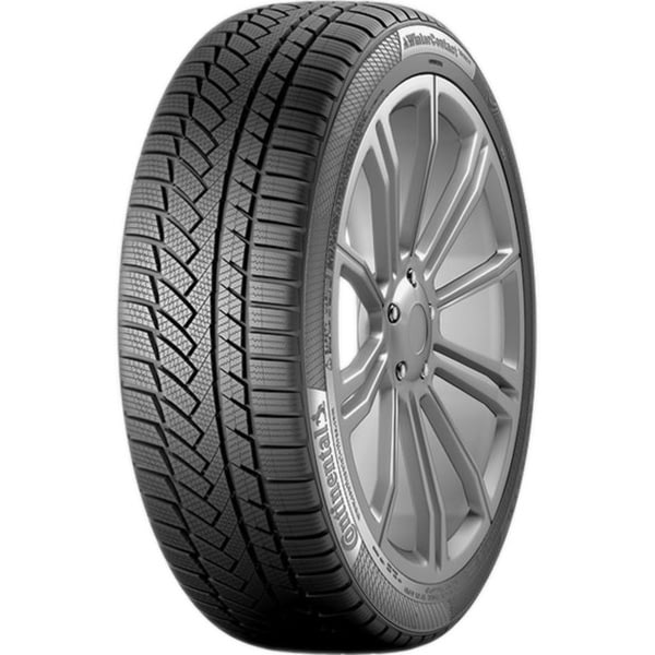 Continental ContiWinterContact TS 850 P 255.00/45.00 R20.00 | №1 Continental ContiWinterContact TS 850 P 255.00/45.00 R20.00 | №1