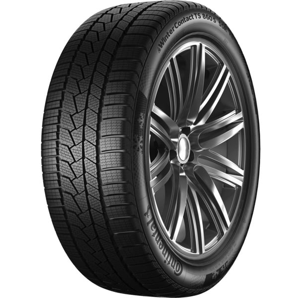 Continental ContiWinterContact TS 860 S 285.00/35.00 R22.00 | №1 Continental ContiWinterContact TS 860 S 285.00/35.00 R22.00 | №1