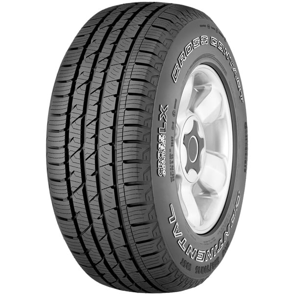 Continental CrossContact LX 265.00/60.00 R18.00 | №1 Continental CrossContact LX 265.00/60.00 R18.00 | №1
