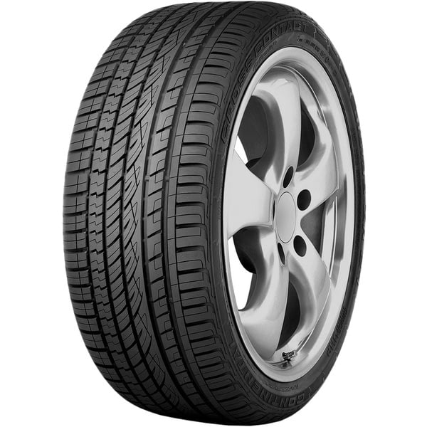 Continental CrossContact UHP 295.00/40.00 R21.00 | №1 Continental CrossContact UHP 295.00/40.00 R21.00 | №1