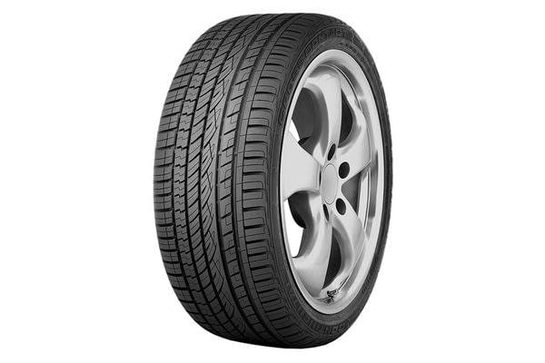 Continental CrossContact UHP | №1