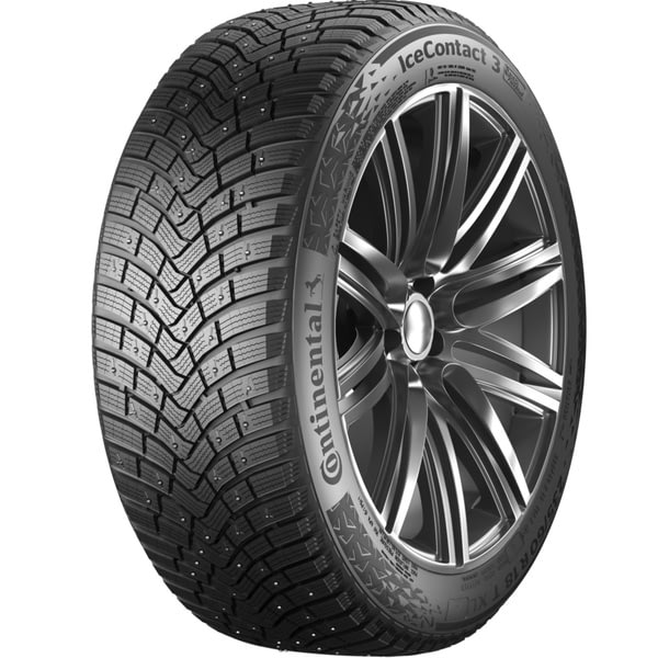 Continental IceContact 3 235.00/65.00 R18.00 | №1 Continental IceContact 3 235.00/65.00 R18.00 | №1