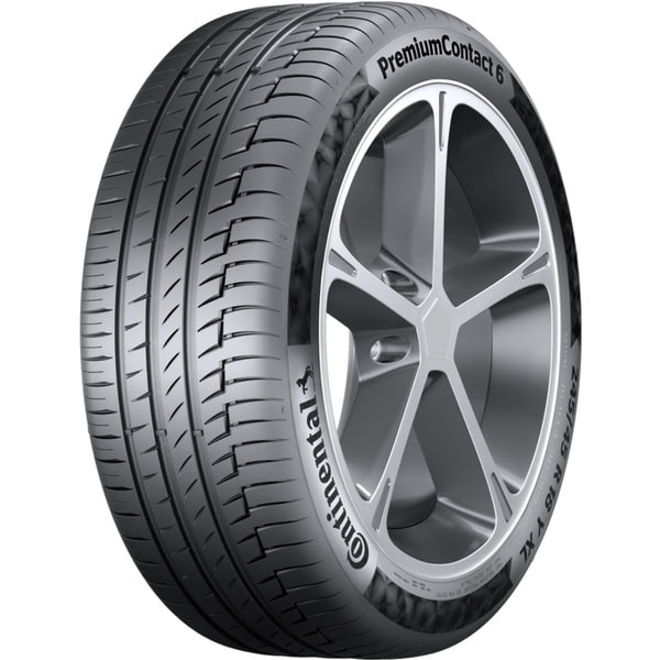 Continental PremiumContact 6 245.00/40.00 R20.00 | №1 Continental PremiumContact 6 245.00/40.00 R20.00 | №1