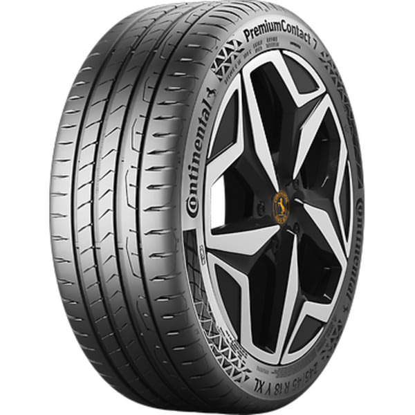 Continental PremiumContact 7 225.00/55.00 R17.00 | №1 Continental PremiumContact 7 225.00/55.00 R17.00 | №1