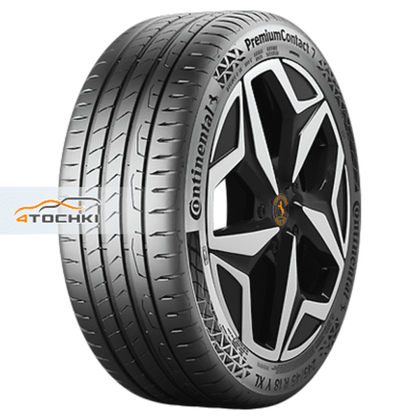 Continental PremiumContact 7 245.00/45.00 R18.00 | №1 Continental PremiumContact 7 245.00/45.00 R18.00 | №1