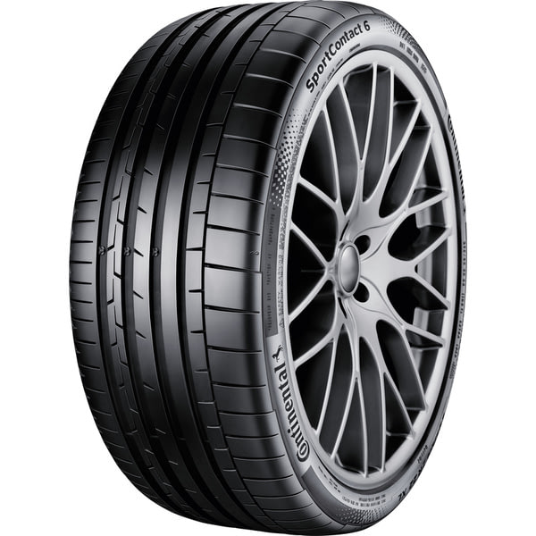 Continental SportContact 6 245.00/35.00 R20.00 | №1 Continental SportContact 6 245.00/35.00 R20.00 | №1