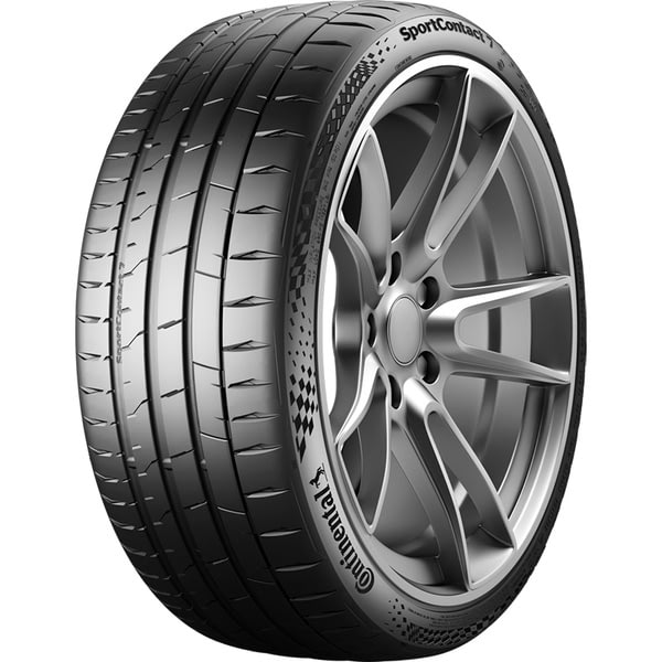 Continental SportContact 7 245.00/45.00 R20.00 | №1 Continental SportContact 7 245.00/45.00 R20.00 | №1