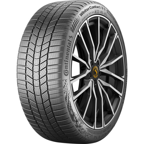 Continental WinterContact 8 S 275.00/35.00 R19.00 | №1 Continental WinterContact 8 S 275.00/35.00 R19.00 | №1