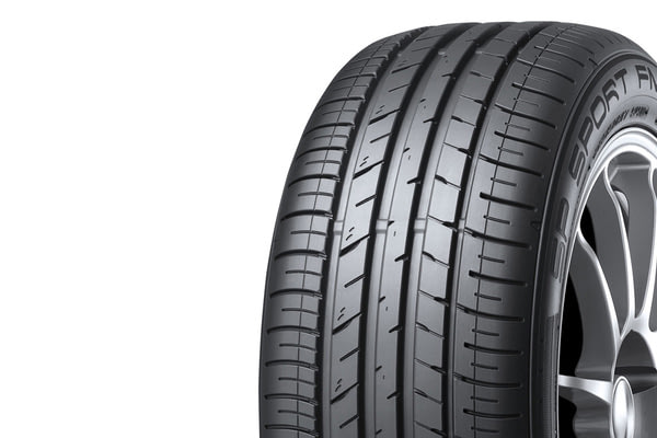 Dunlop JP SP Sport FM800 | №2 Dunlop JP SP Sport FM800 | №2