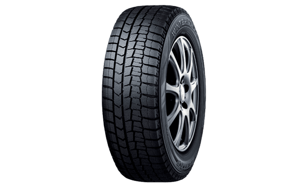 Dunlop JP Winter Maxx WM02 | №1 Dunlop JP Winter Maxx WM02 | №1