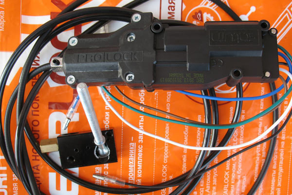 Электромеханический замок КПП PROSECURITY GEARLOCK | №1 Электромеханический замок КПП PROSECURITY GEARLOCK | №1