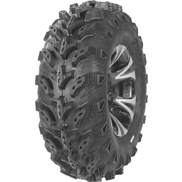Forerunner Clover 9.00/0.00 R12.00 | №1