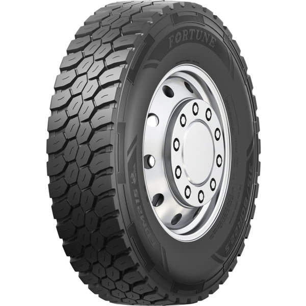 Fortune FDM215 295.00/80.00 R22.50 | №1