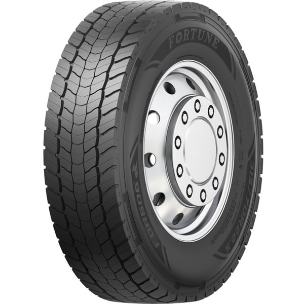 Fortune FDR606 245.00/70.00 R17.50 | №1