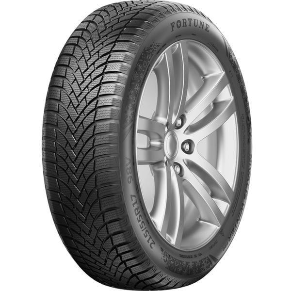 Fortune Nivalis Winter Pro 245.00/45.00 R20.00 | №1 Fortune Nivalis Winter Pro 245.00/45.00 R20.00 | №1