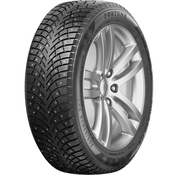 Fortune Polaro Ice 255.00/55.00 R20.00 | №1
