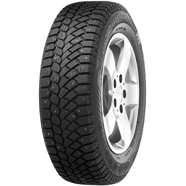 Gislaved Nord Frost 200 195.00/60.00 R15.00 | №1