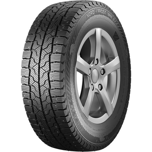 Gislaved Nord Frost VAN 2 195.00/70.00 R15.00 | №1