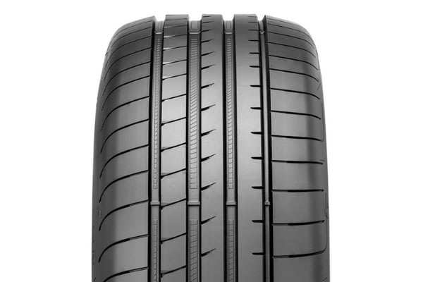 Goodyear Eagle F1 Asymmetric 3 SUV | №3 Goodyear Eagle F1 Asymmetric 3 SUV | №3
