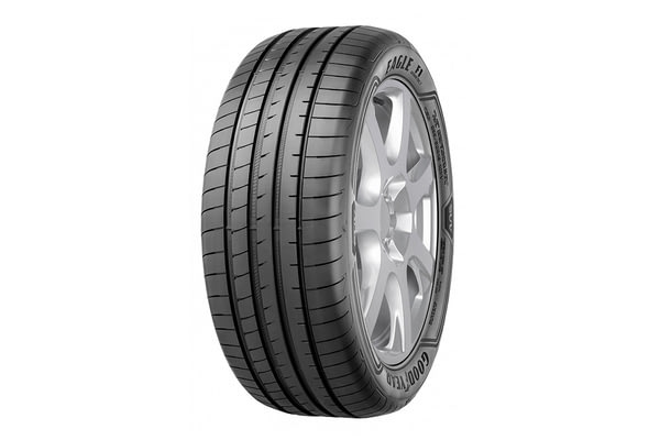 Goodyear Eagle F1 Asymmetric 3 SUV | №1 Goodyear Eagle F1 Asymmetric 3 SUV | №1