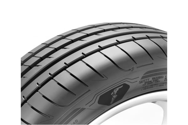 Goodyear Eagle F1 Asymmetric 3 | №2 Goodyear Eagle F1 Asymmetric 3 | №2