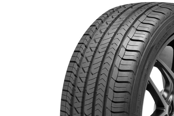 Goodyear Eagle Sport | №4 Goodyear Eagle Sport | №4