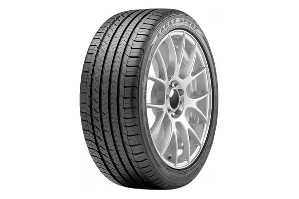 Goodyear Eagle Sport | №1 Goodyear Eagle Sport | №1
