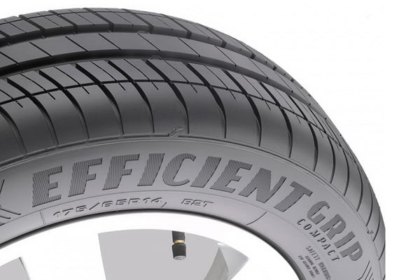 Goodyear EfficientGrip Compact | №2 Goodyear EfficientGrip Compact | №2