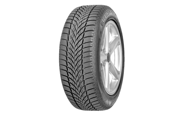Goodyear UltraGrip Ice 2 | №1 Goodyear UltraGrip Ice 2 | №1