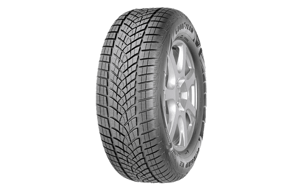 Goodyear UltraGrip Ice SUV Gen-1 | №1 Goodyear UltraGrip Ice SUV Gen-1 | №1