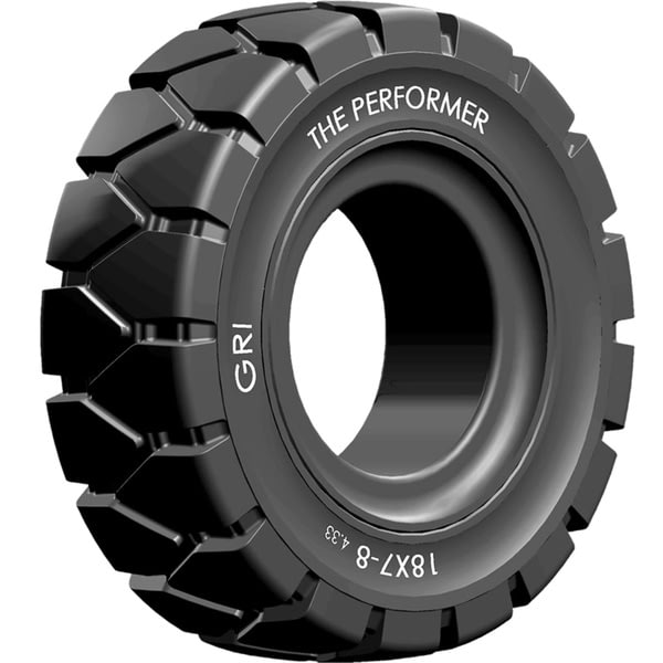 GRI Performer 5.00/0.00 R8.00 | №1