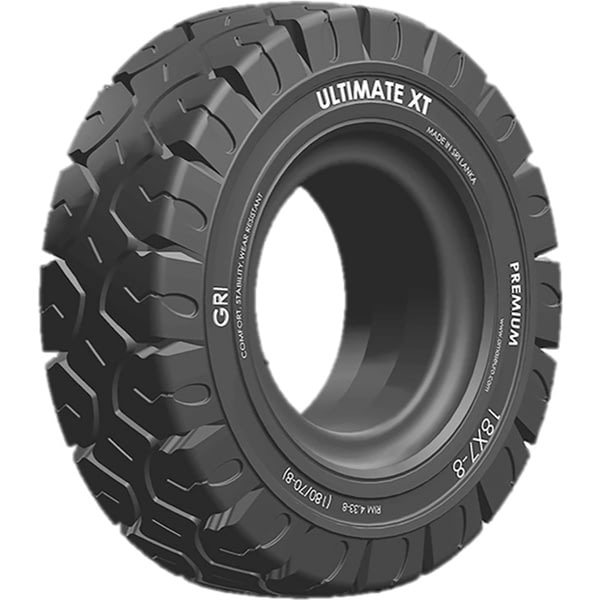 GRI Ultimate XT 12.50/0.00 R15.00 | №1