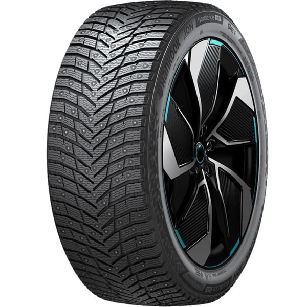 Hankook iON Nordic I*CE SUV IW04A 245.00/45.00 R20.00 | №1