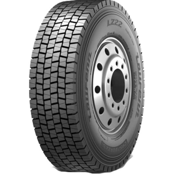Hankook Laufenn LZ22 315.00/70.00 R22.50 | №1