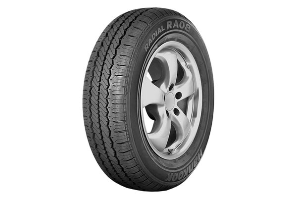 Hankook Radial RA08 | №1