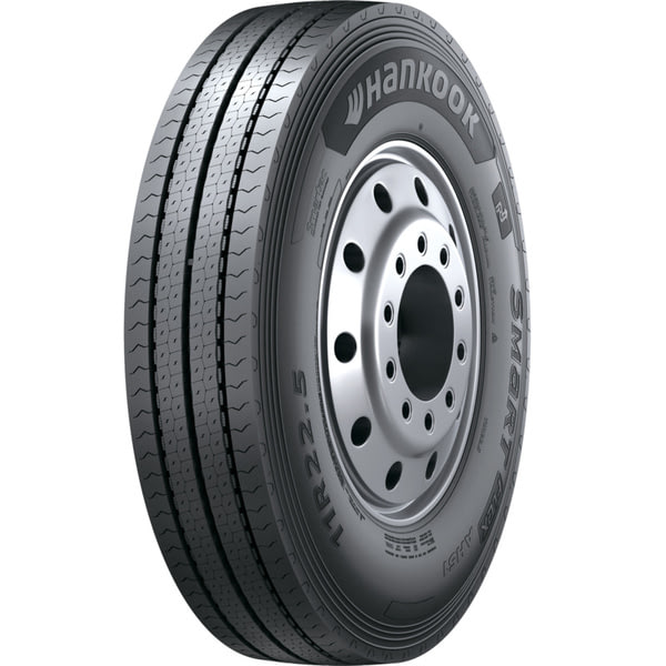 Hankook Smart Flex AH51 295.00/80.00 R22.50 | №1