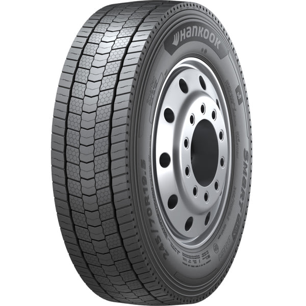 Hankook Smart Flex DH51 295.00/80.00 R22.50 | №1