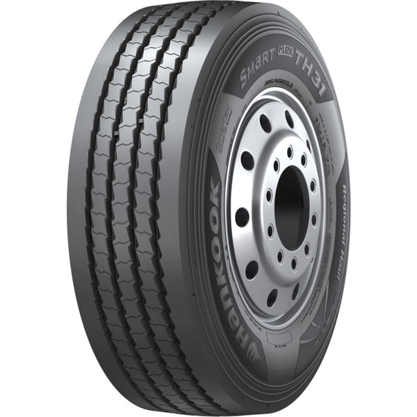 Hankook Smart Flex TH31 385.00/55.00 R22.50 | №1