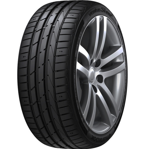 Hankook Ventus S1 Evo 2 K117B 245.00/40.00 R18.00 | №1 Hankook Ventus S1 Evo 2 K117B 245.00/40.00 R18.00 | №1